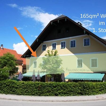Taferne In Koestendorf - Ferienwohnung Monteurzimmer Neumarkt am Wallersee Εξωτερικό φωτογραφία