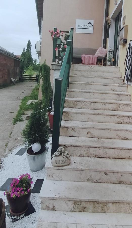 Taferne In Koestendorf - Ferienwohnung Monteurzimmer Neumarkt am Wallersee Εξωτερικό φωτογραφία