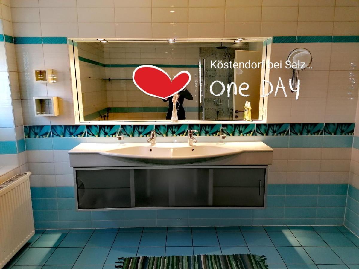 Taferne In Koestendorf - Ferienwohnung Monteurzimmer Neumarkt am Wallersee Εξωτερικό φωτογραφία