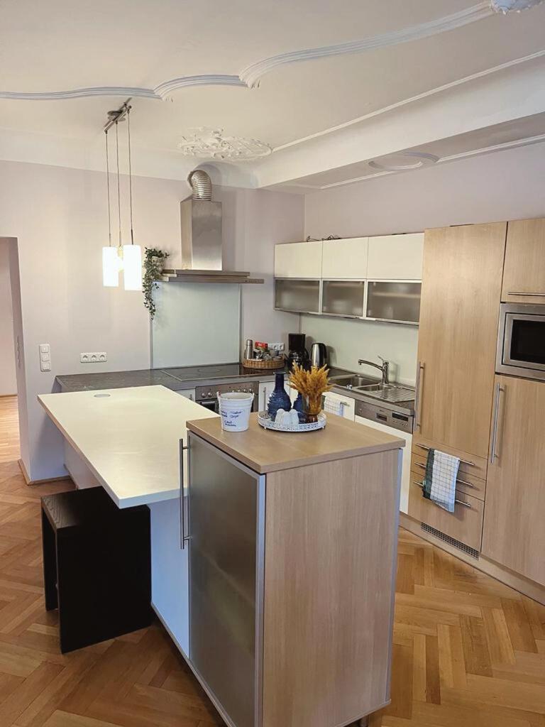 Taferne In Koestendorf - Ferienwohnung Monteurzimmer Neumarkt am Wallersee Εξωτερικό φωτογραφία